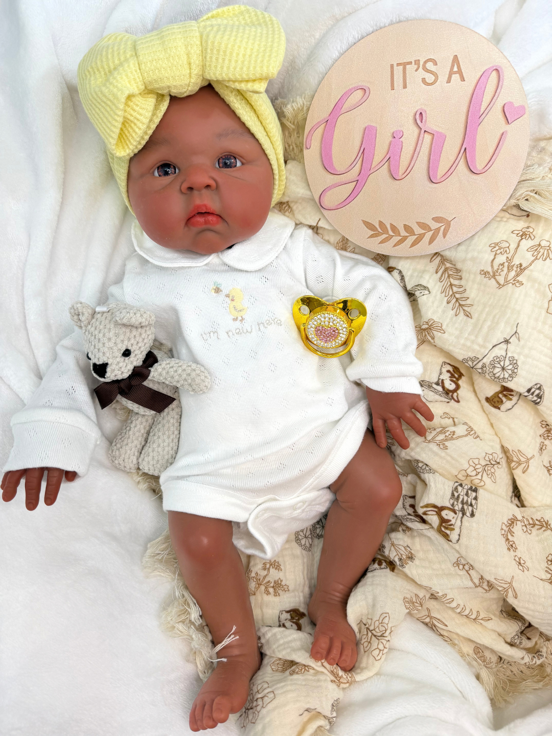Daisy Dream Silicone Girl 18 inch / 6 lbs