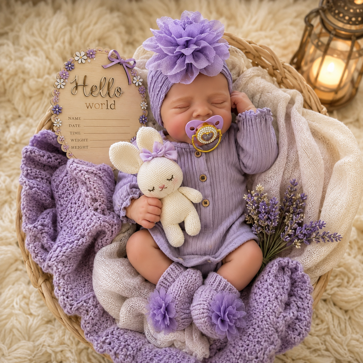 Tender Kiss Doll