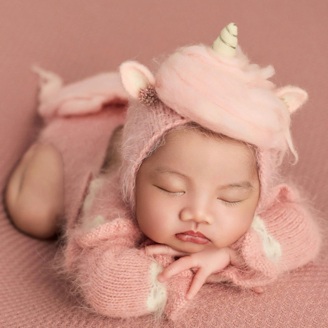 Gentle Heart Doll
