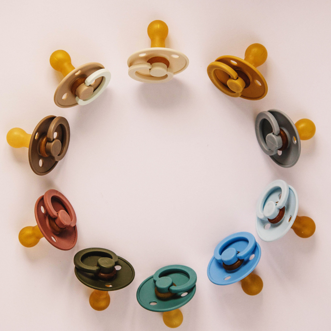 Moon Kiss Pacifier