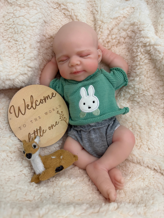 Bunny Dream Silicone Boy 13 inch / 2.5lbs