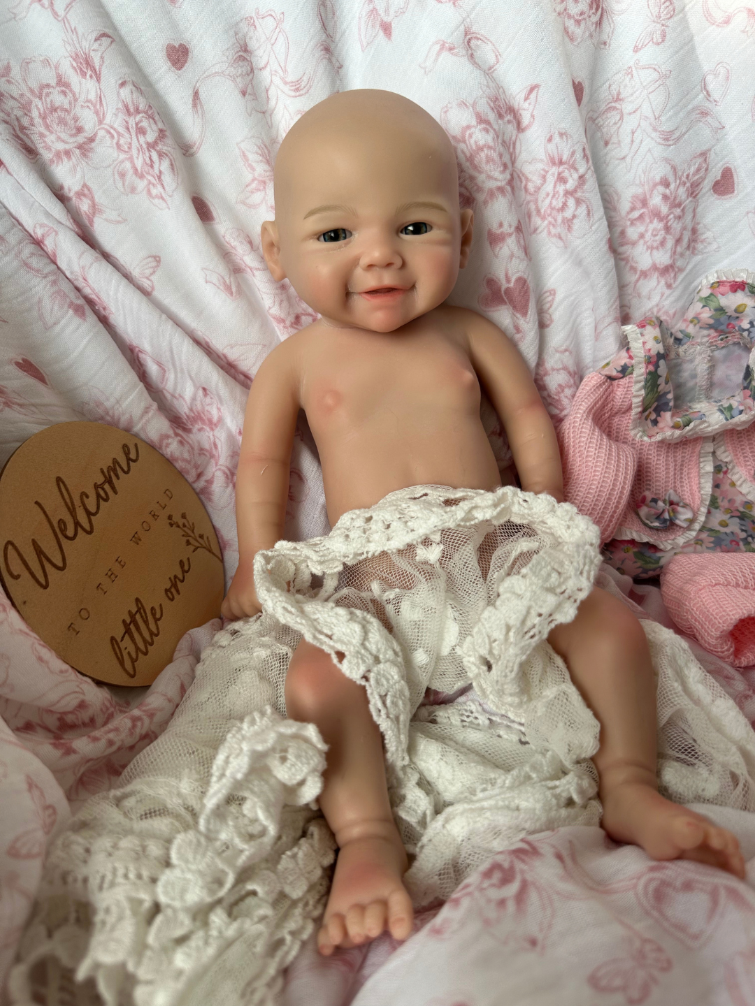 Happy Charm 13 inch / 1.1 kg