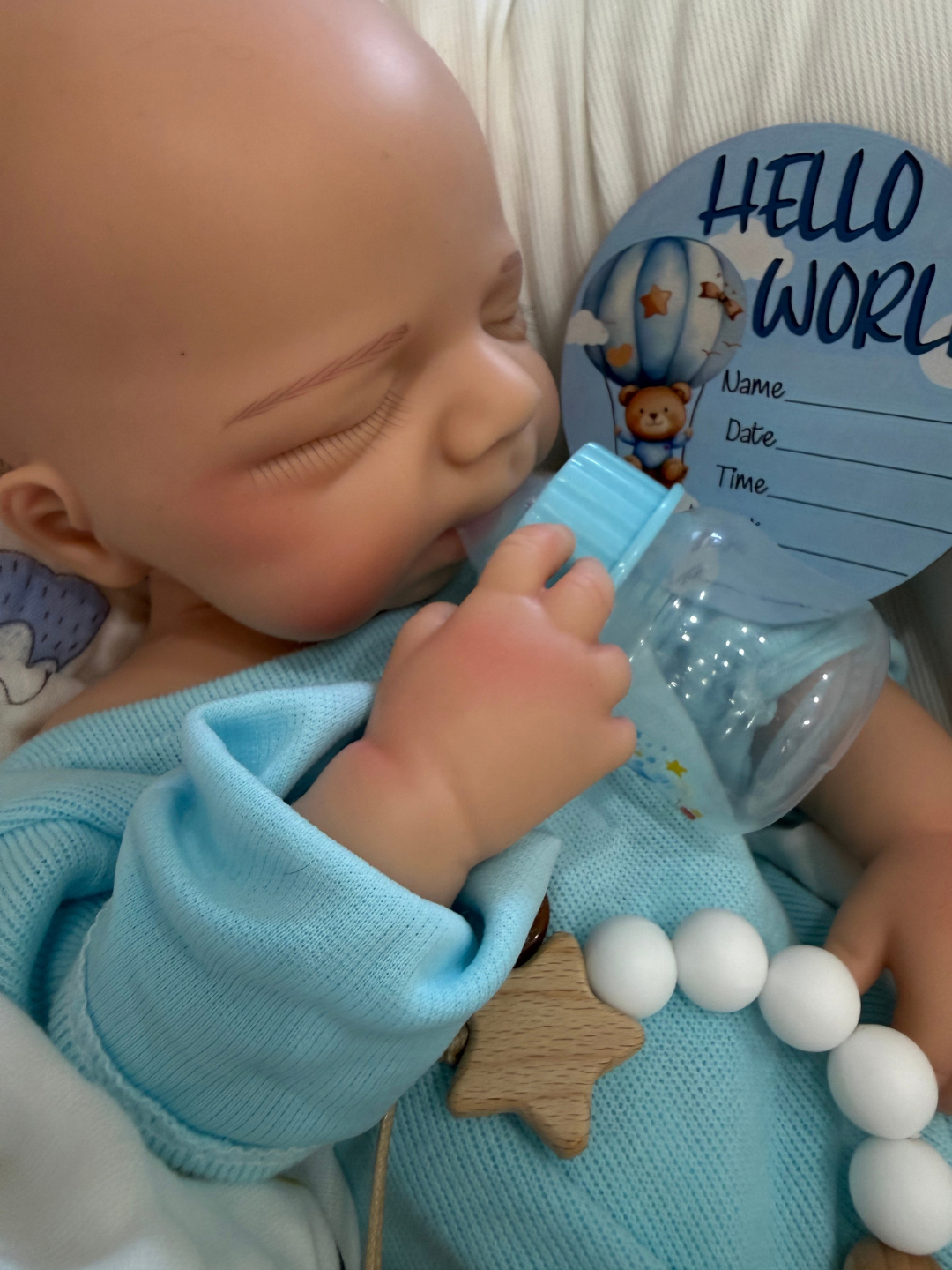 Ocean Wonder Silicone Boy 20 inch / 6.6 lbs