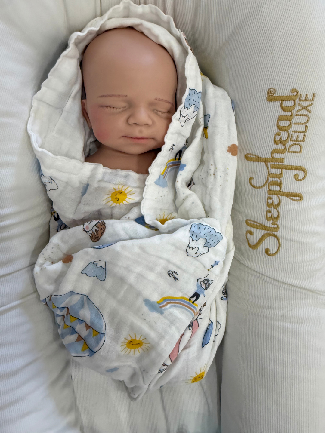 Ocean Wonder Silicone Boy 20 inch / 6.6 lbs