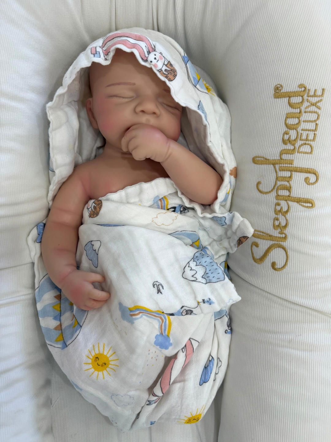 Ocean Wonder Silicone Boy 20 inch / 6.6 lbs