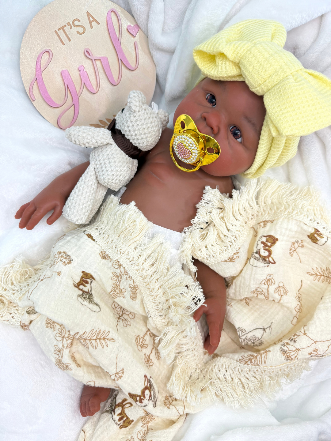 Daisy Dream Silicone Girl 18 inch / 6 lbs