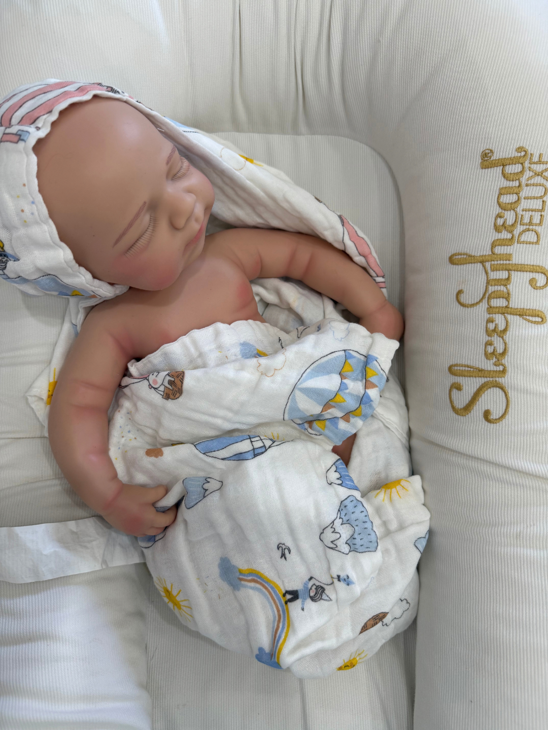 Ocean Wonder Silicone Boy 20 inch / 6.6 lbs