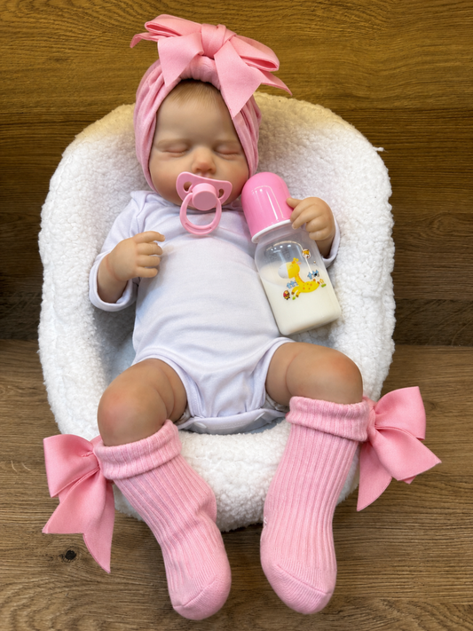 Sugar Pearl Cloth Girl 20 inch / 2 lbs