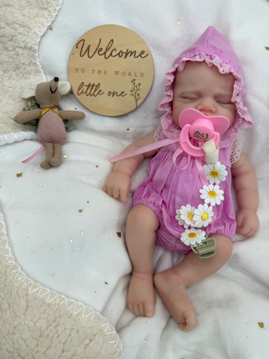 Fairy Wish Silicone Girl 13 inch / 2.5lbs