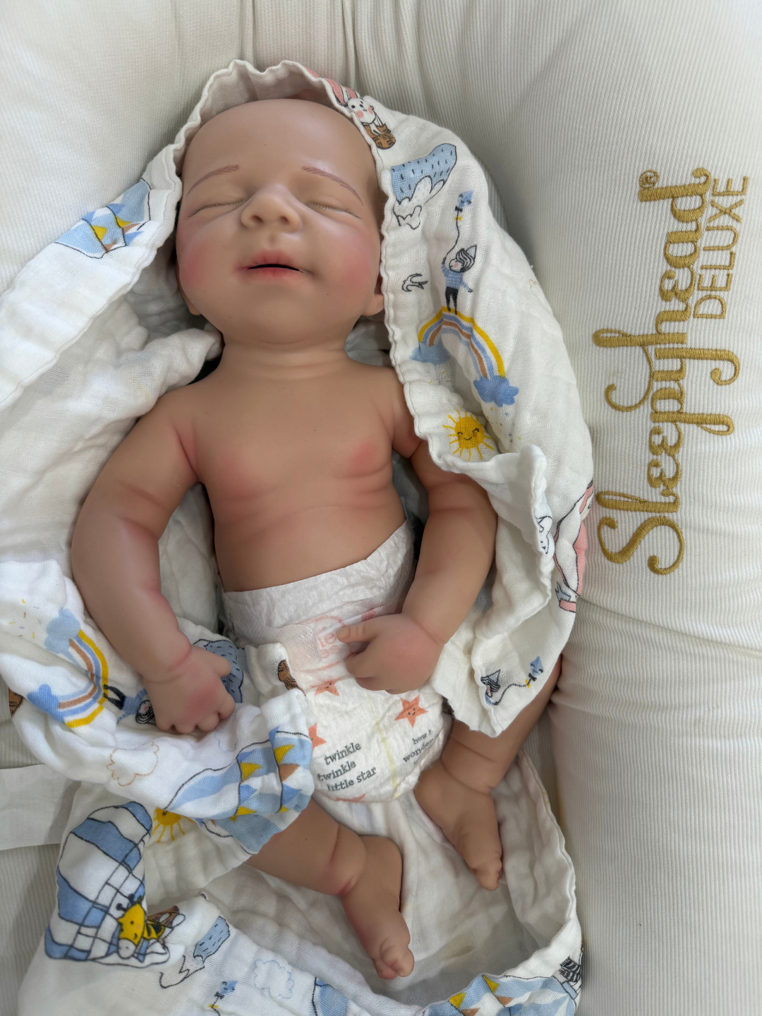 Ocean Wonder Silicone Boy 20 inch / 6.6 lbs