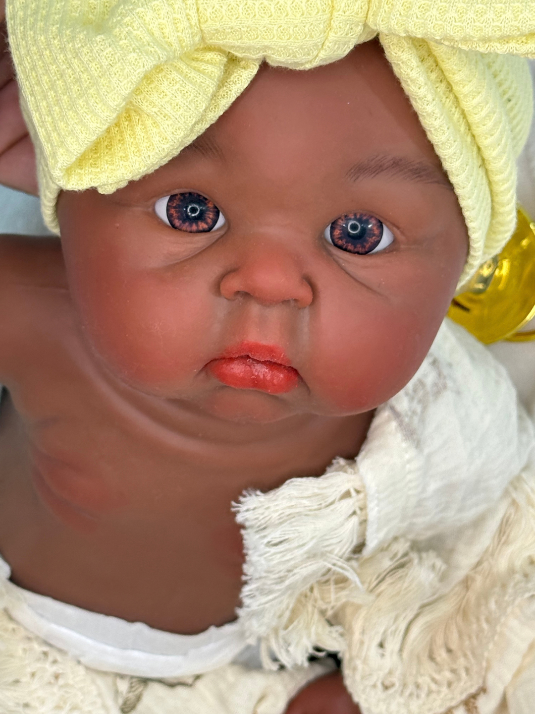 Daisy Dream Silicone Girl 18 inch / 6 lbs