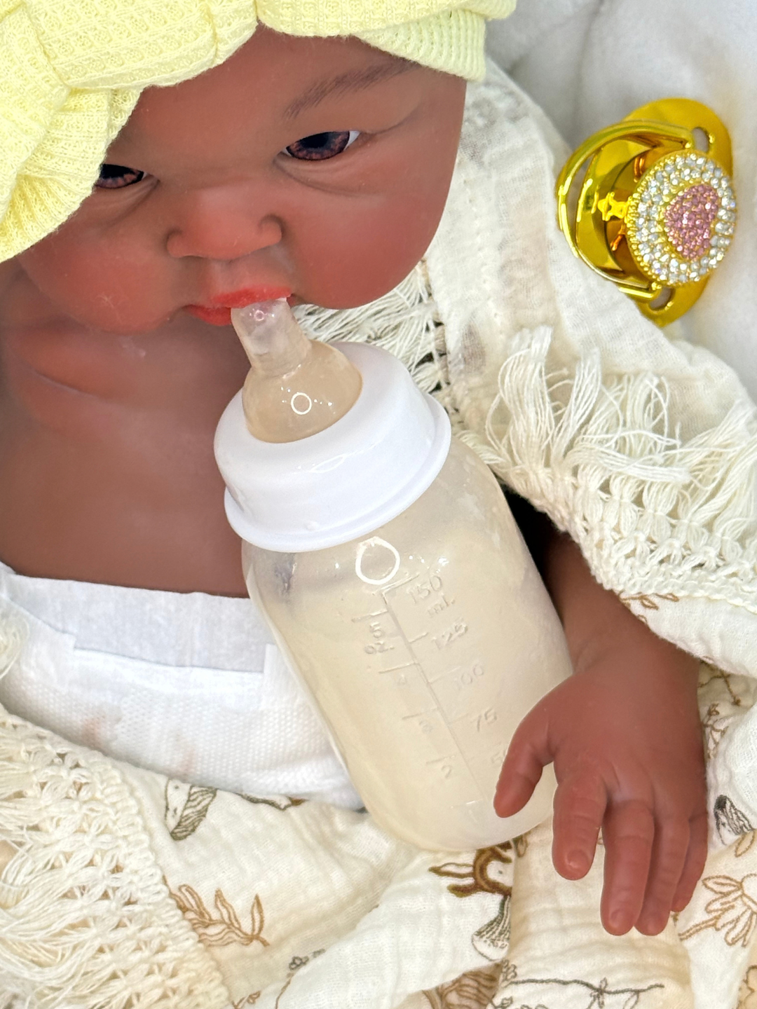 Daisy Dream Silicone Girl 18 inch / 6 lbs