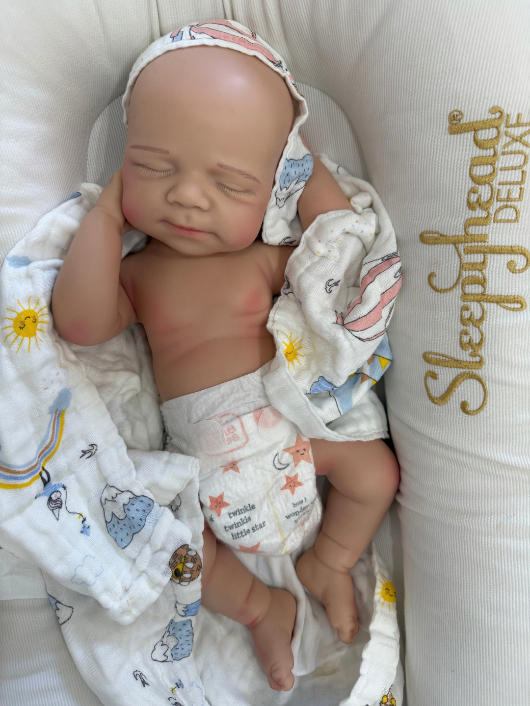 Ocean Wonder Silicone Boy 20 inch / 6.6 lbs