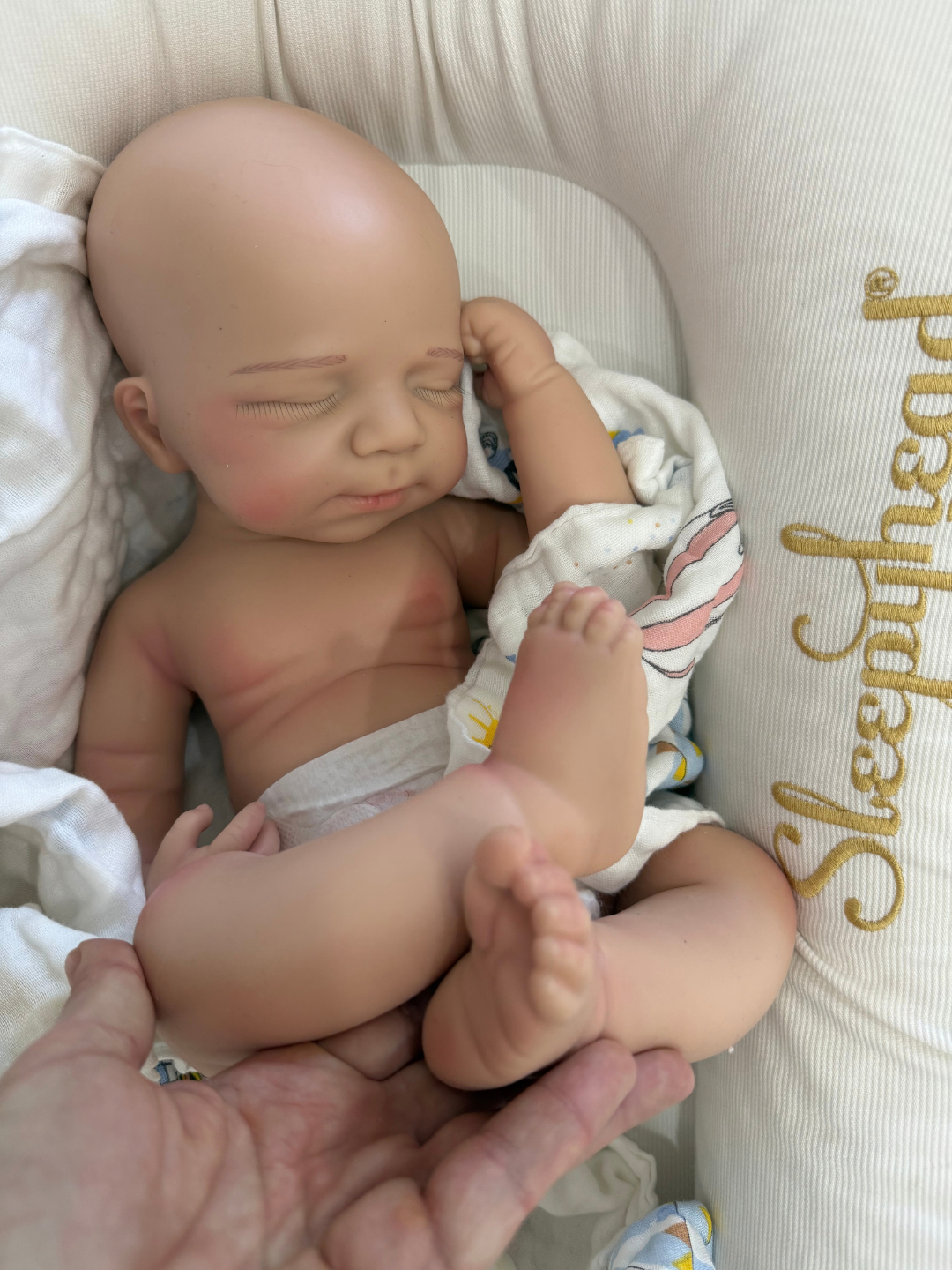 Ocean Wonder Silicone Boy 20 inch / 6.6 lbs