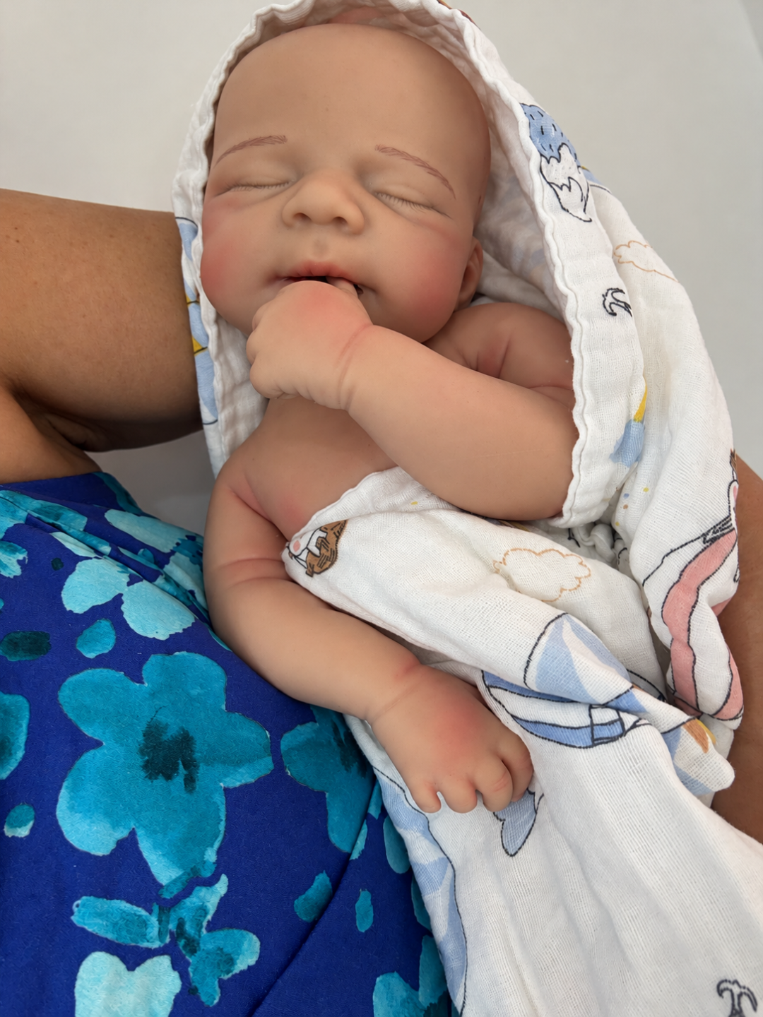 Ocean Wonder Silicone Boy 20 inch / 6.6 lbs