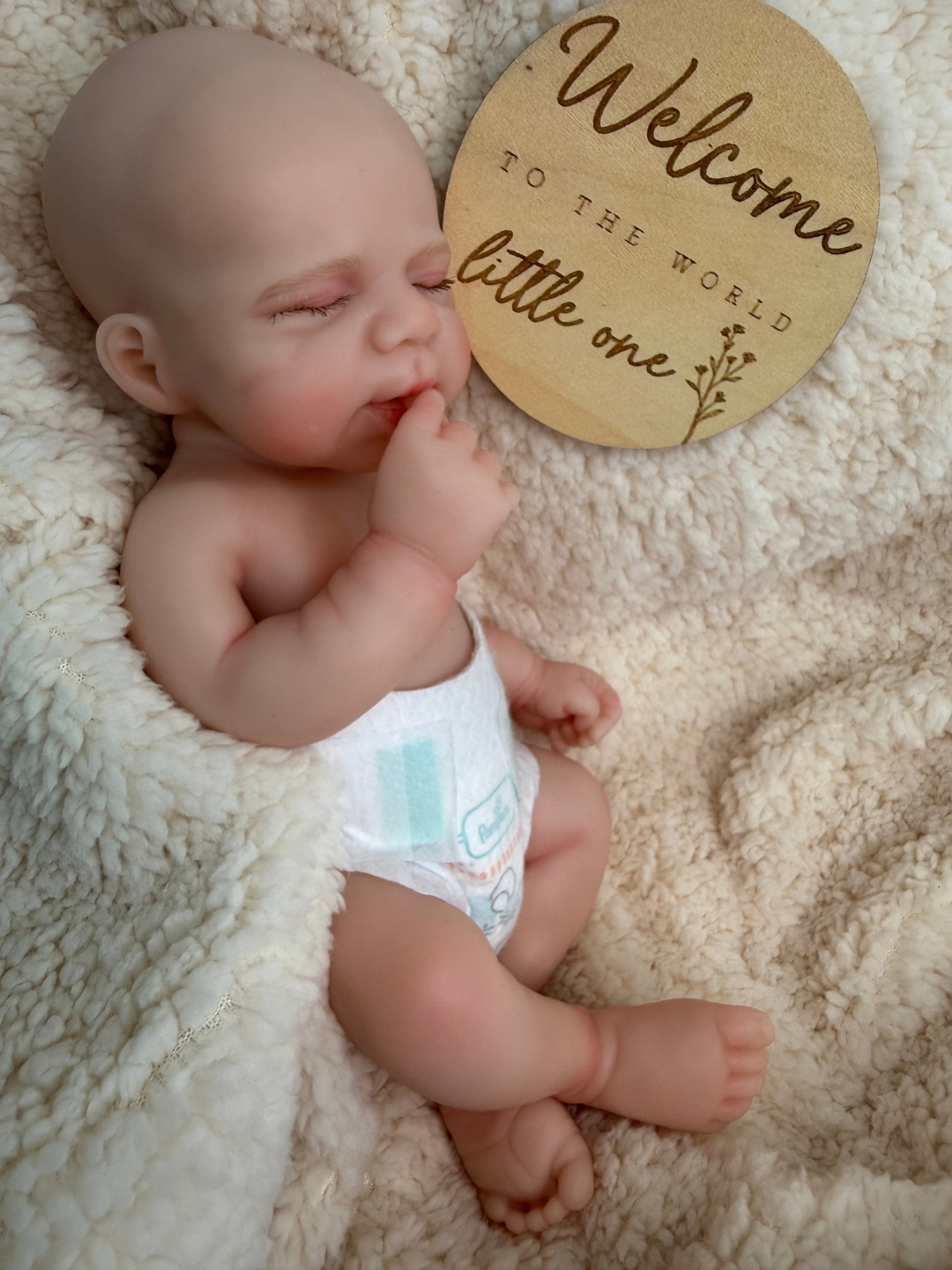 Bunny Dream Silicone Boy 13 inch / 2.5lbs