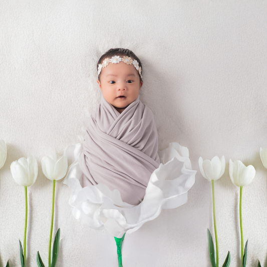 Flower Doll