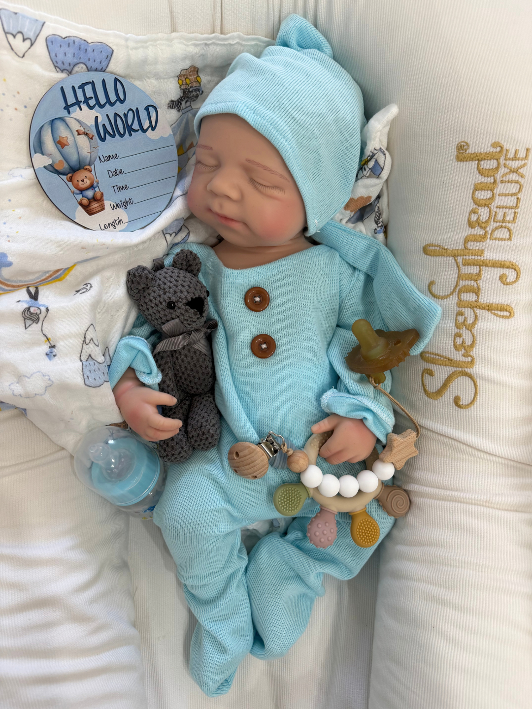 Ocean Wonder Silicone Boy 20 inch / 6.6 lbs