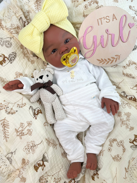 Daisy Dream Silicone Girl 18 inch / 6 lbs