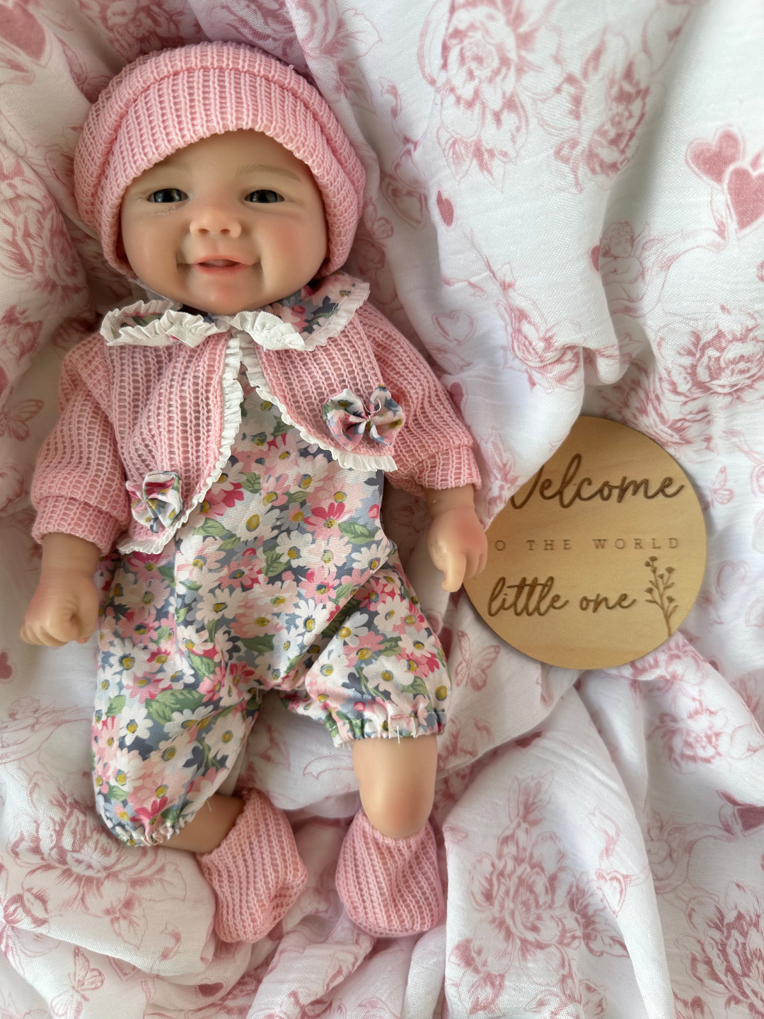 Happy Charm 13 inch / 1.1 kg