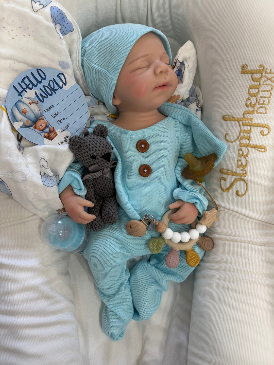 Ocean Wonder Silicone Boy 20 inch / 6.6 lbs