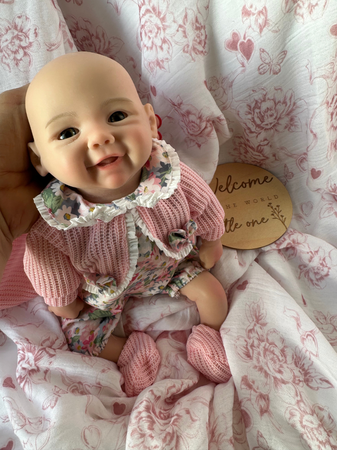 Happy Charm 13 inch / 1.1 kg