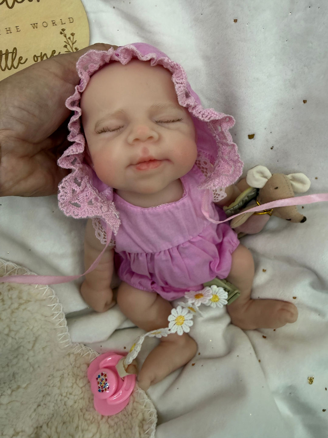 Fairy Wish Silicone Girl 13 inch / 2.5lbs
