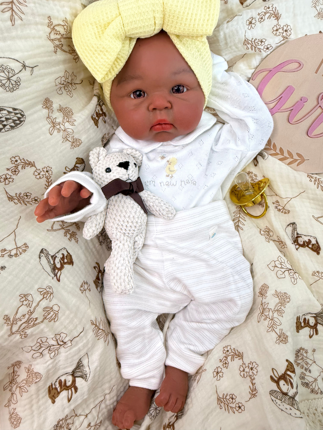Daisy Dream Silicone Girl 18 inch / 6 lbs