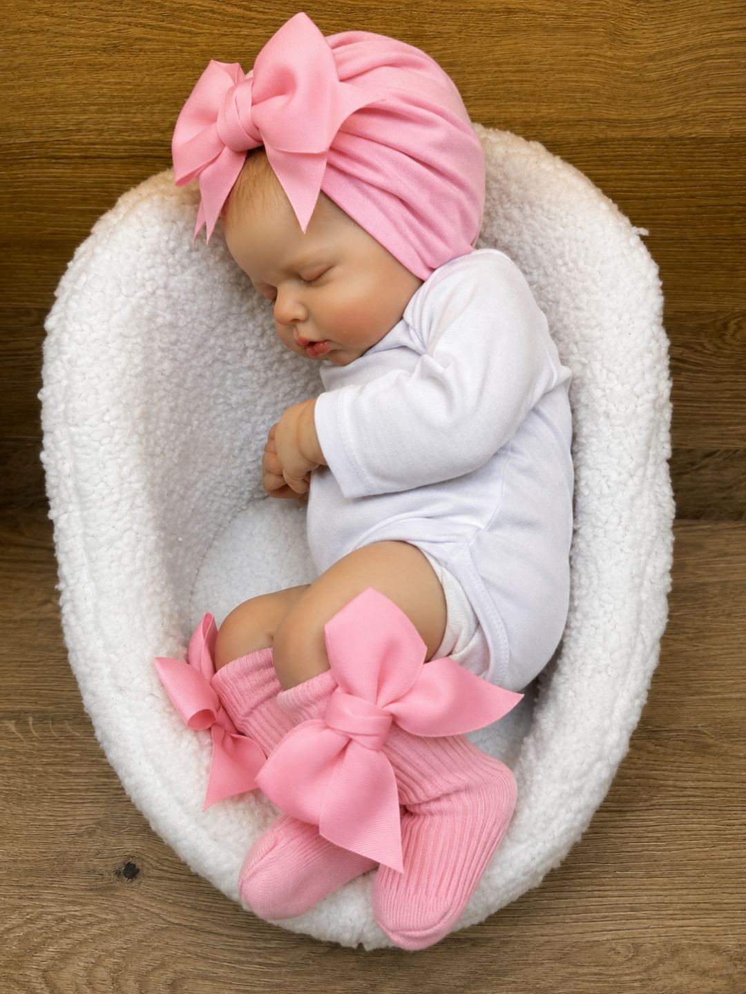 Sugar Pearl Cloth Girl 20 inch / 2 lbs