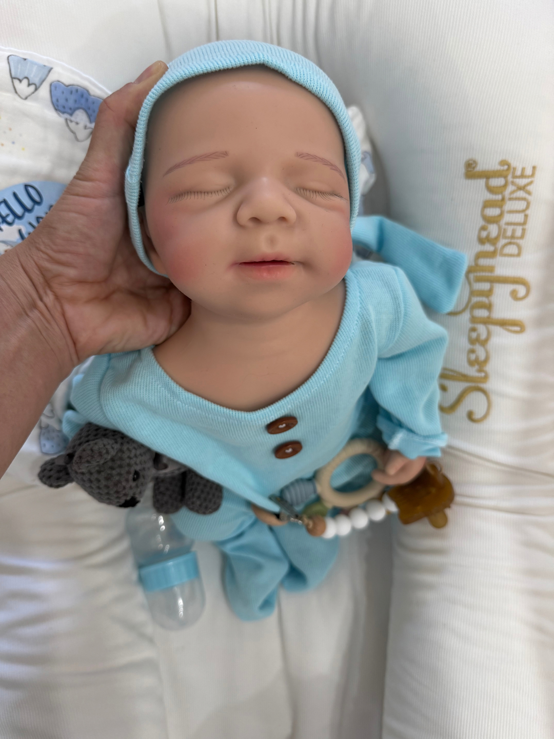 Ocean Wonder Silicone Boy 20 inch / 6.6 lbs
