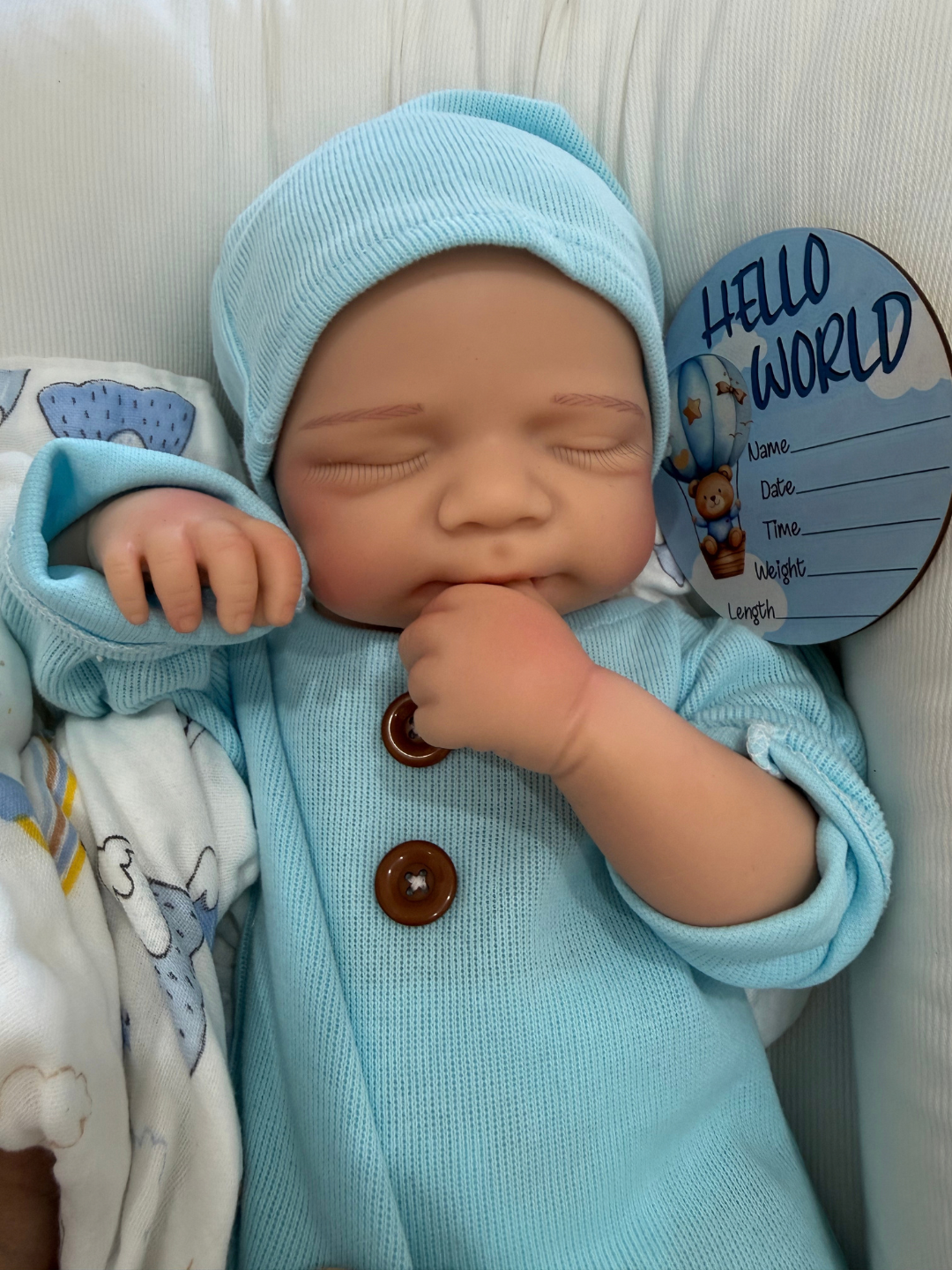 Ocean Wonder Silicone Boy 20 inch / 6.6 lbs