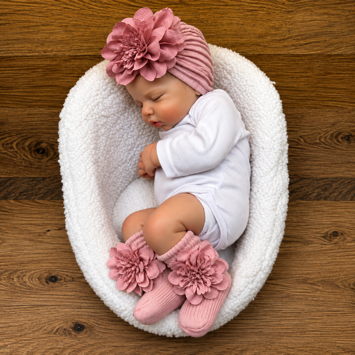 Petal Kisses Cloth Girl 20 inch / 2 lbs