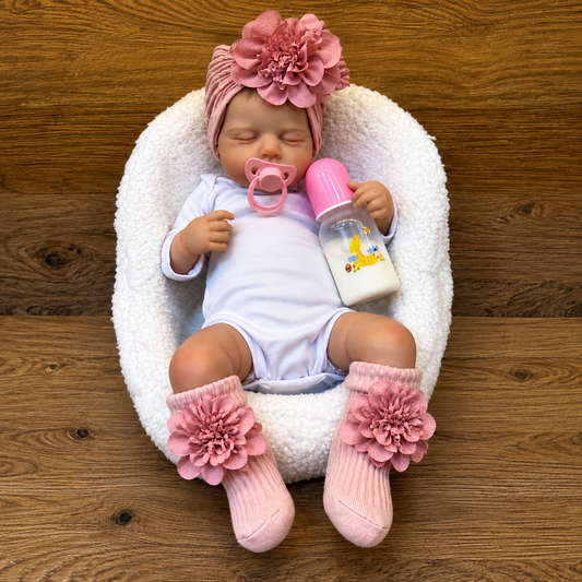 Petal Kisses Cloth Girl 20 inch / 2 lbs