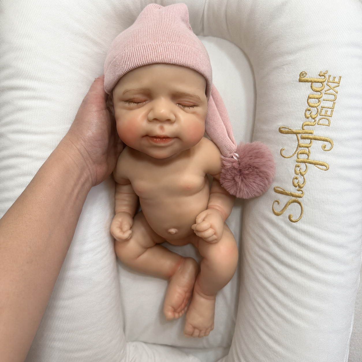 Gentle Heart Doll