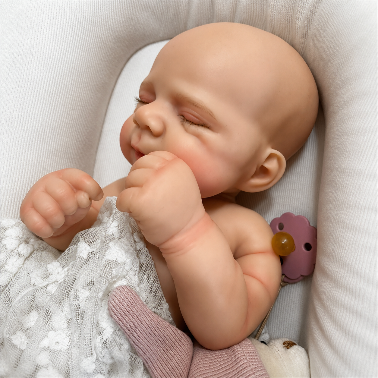 Gentle Heart Doll