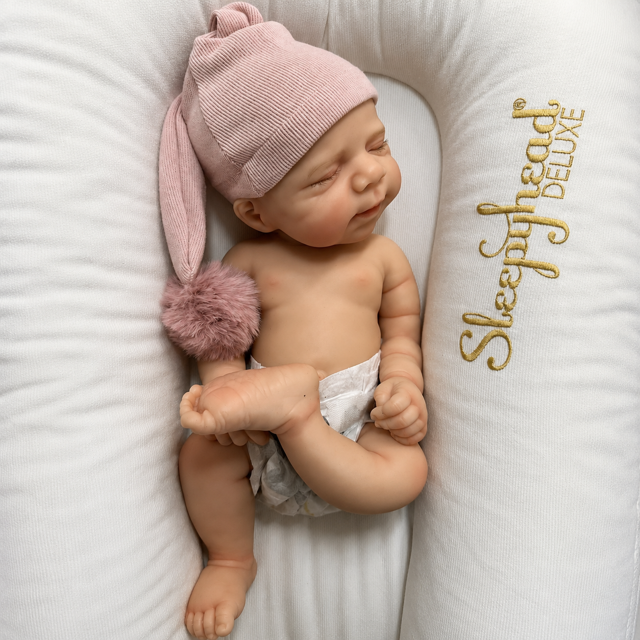 Gentle Heart Doll