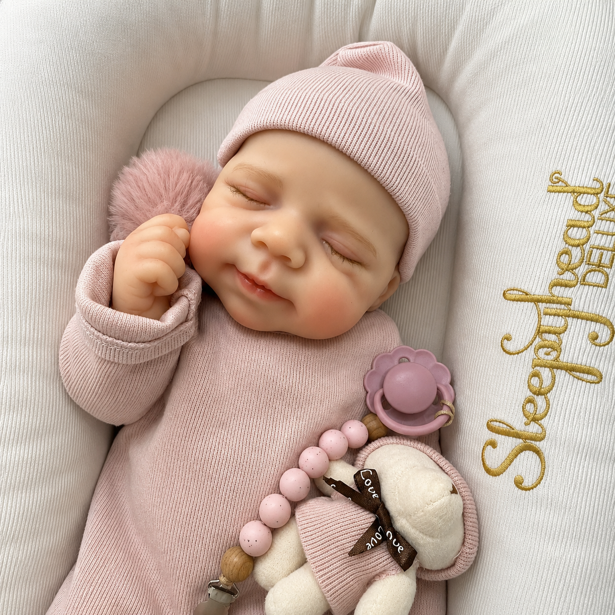 Gentle Heart Doll