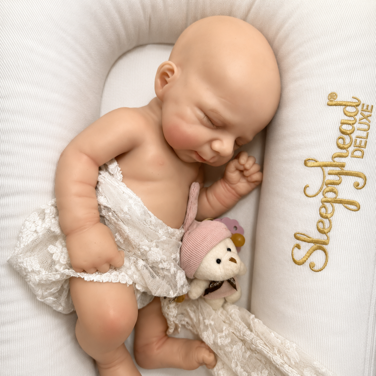 Gentle Heart Doll