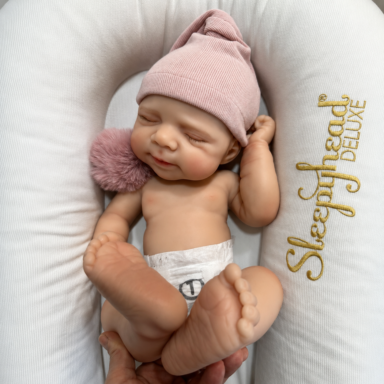 Gentle Heart Doll