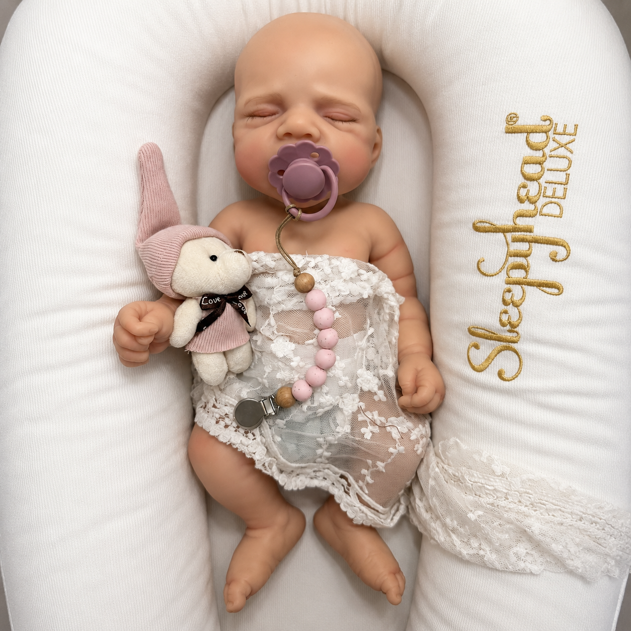 Gentle Heart Doll