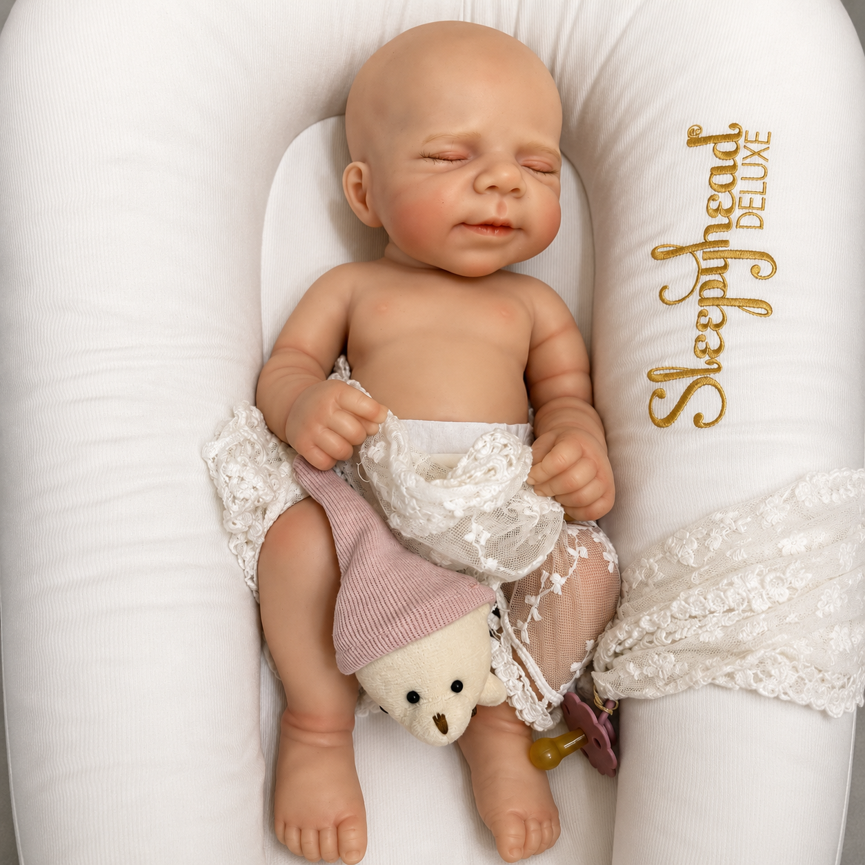Gentle Heart Doll