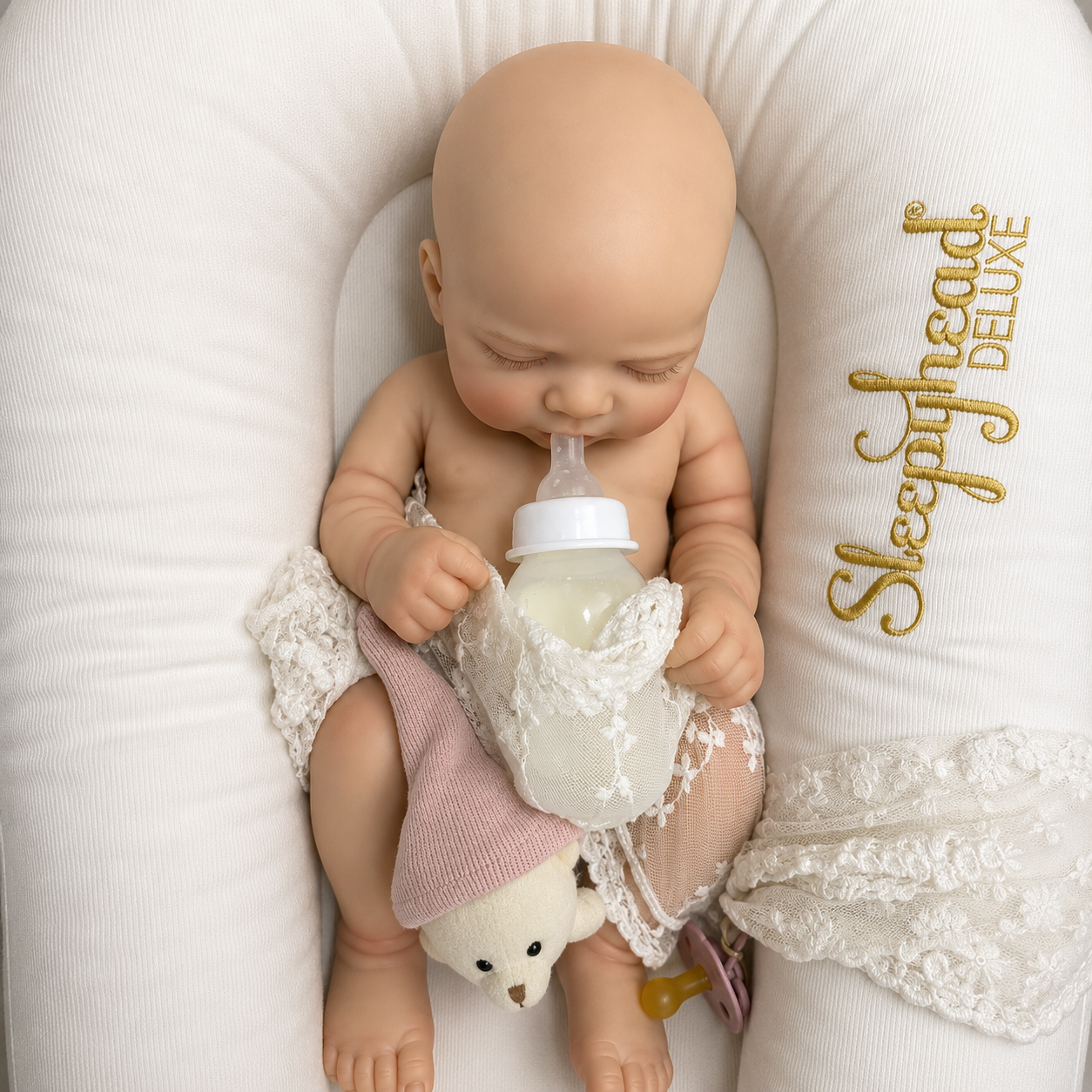 Gentle Heart Doll
