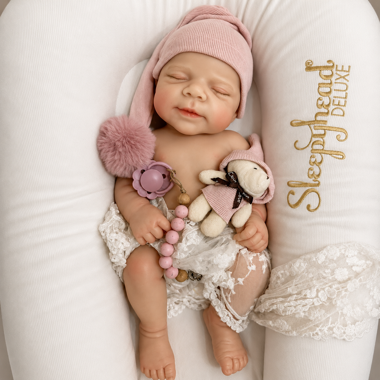 Gentle Heart Doll