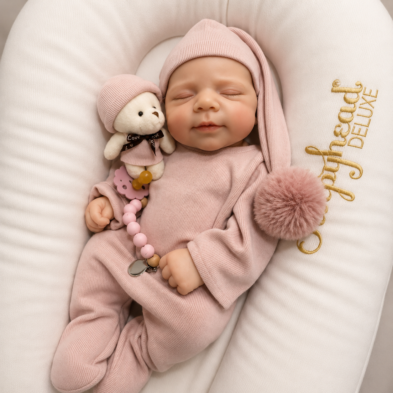 Gentle Heart Doll