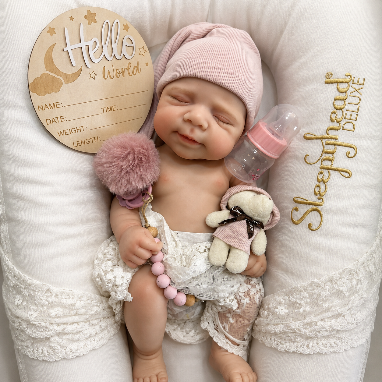Gentle Heart Doll
