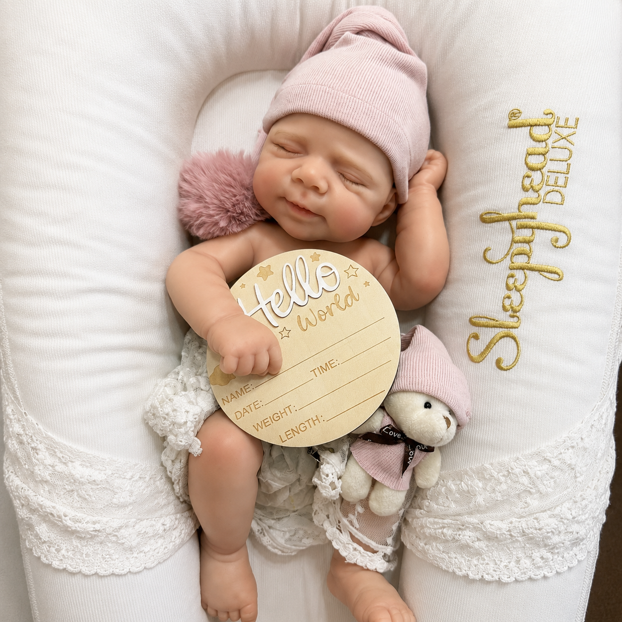 Gentle Heart Doll