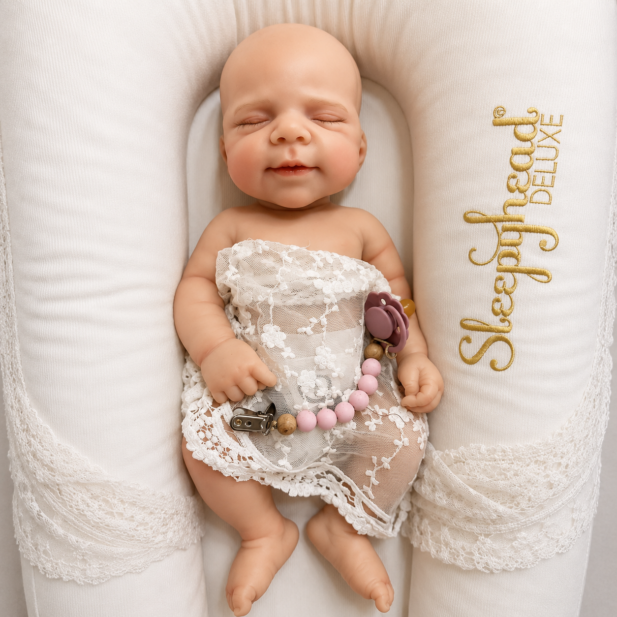 Gentle Heart Doll