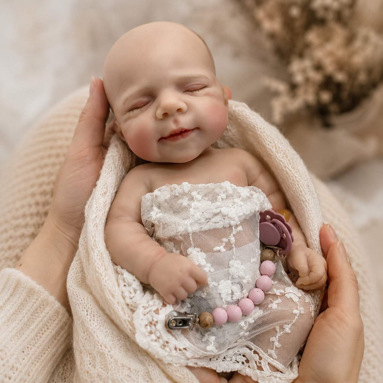 Gentle Heart Doll