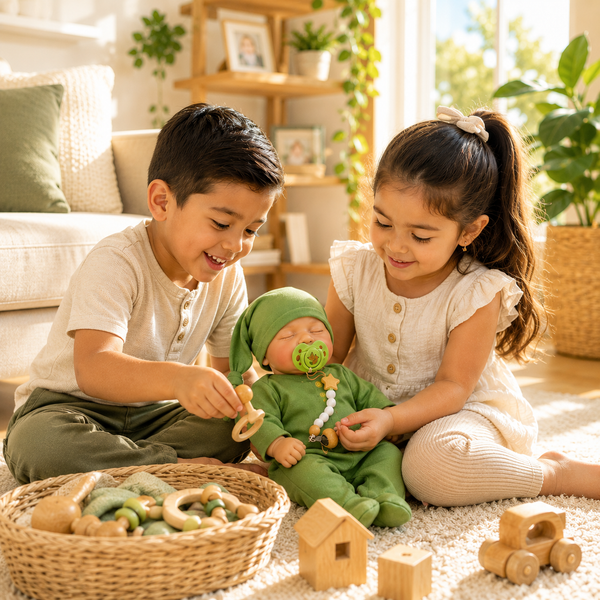 Little Helper Story