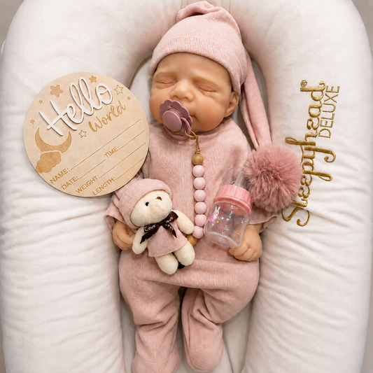 Gentle Heart Doll